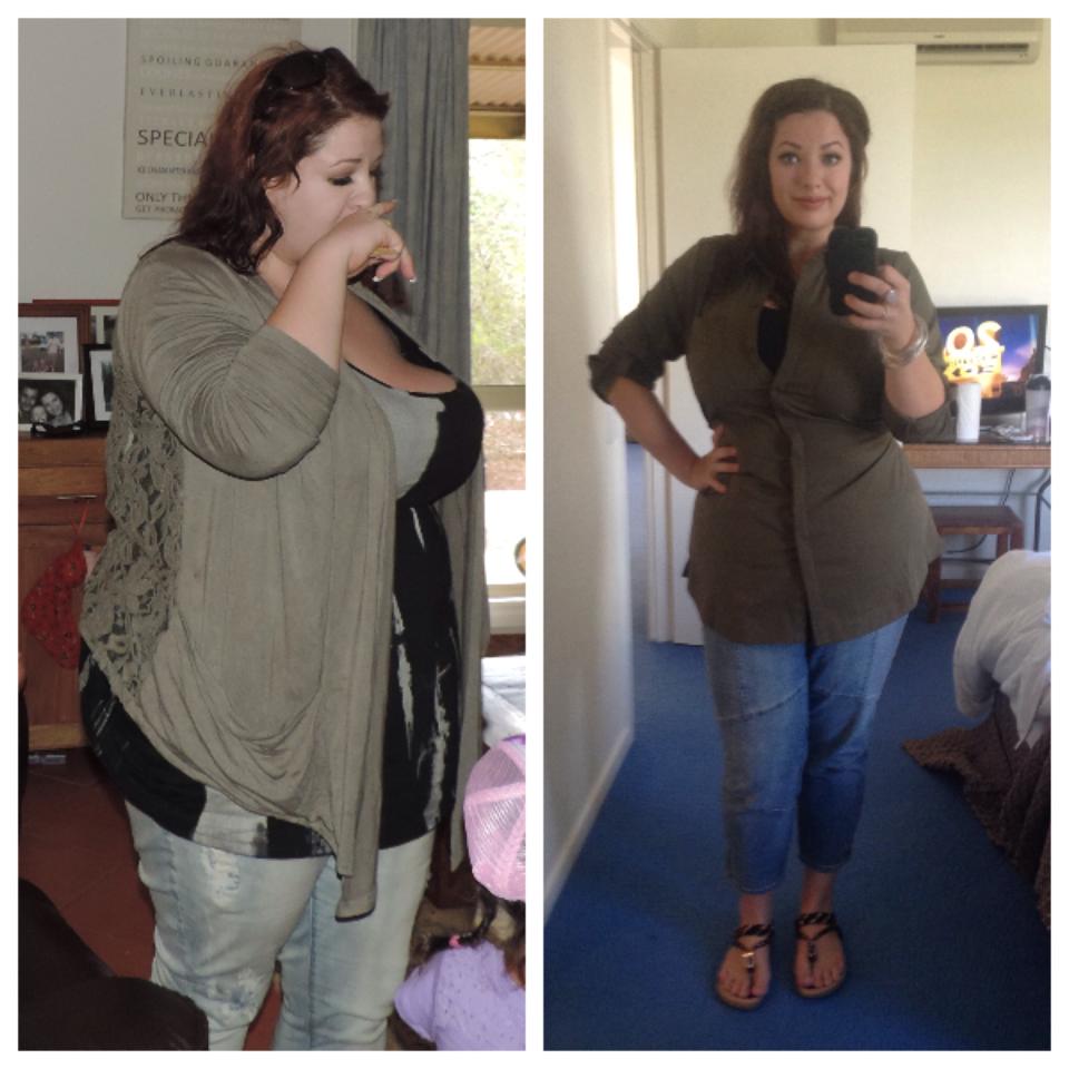 Promise's Isagenix Journey