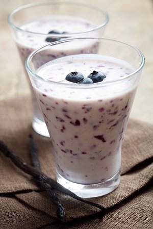 Blueberry Smoothie