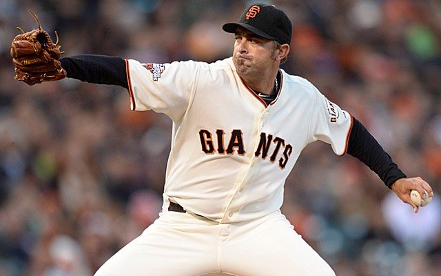 Three-time World Series Champion Jeremy Affeldt