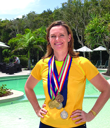 Julie McDonald