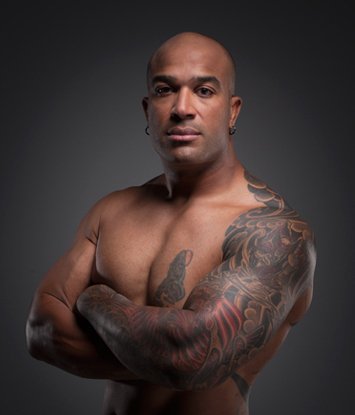 Mark Inge