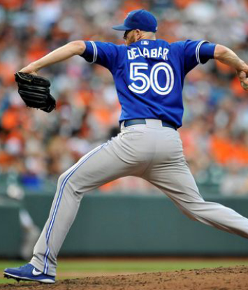 Steve Delabar