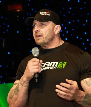 Tony Mandarich