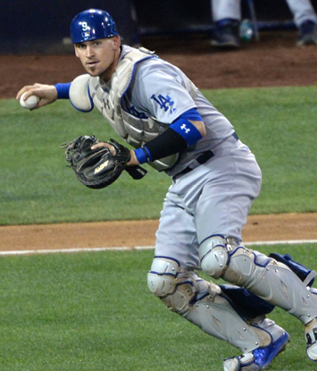 Yasmani Grandal