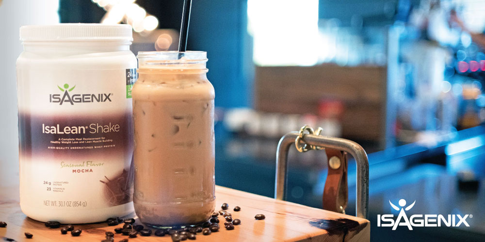 NEW Mocha Shake Now Available!