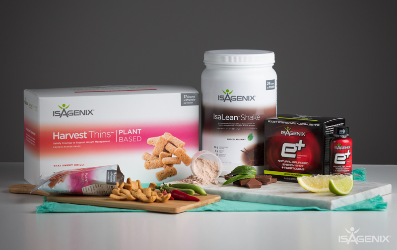 Brand New Isagenix Products