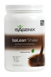 IsaLean Shake Choc Mint