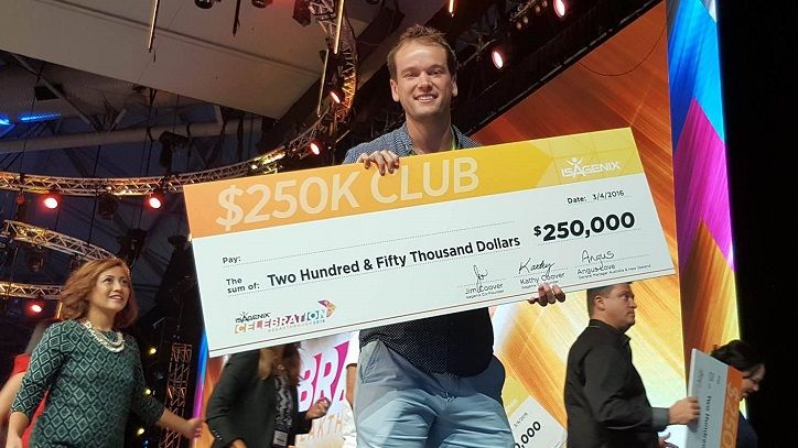 Isagenix 250K club