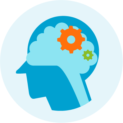 Improved Brain Cognition Graphic