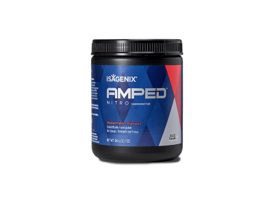 Isagenix AMPED Nitro