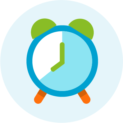 Relaxed Peaceful Sleep Graphic