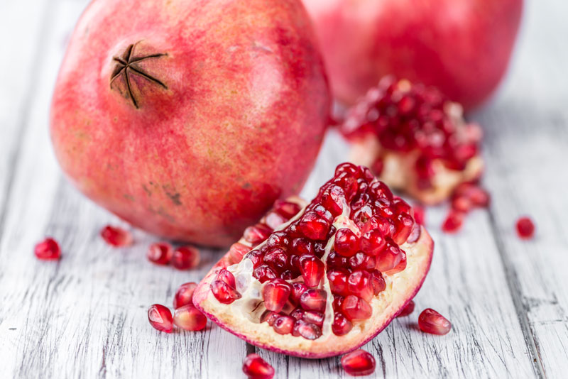 Pomegranate Seeds