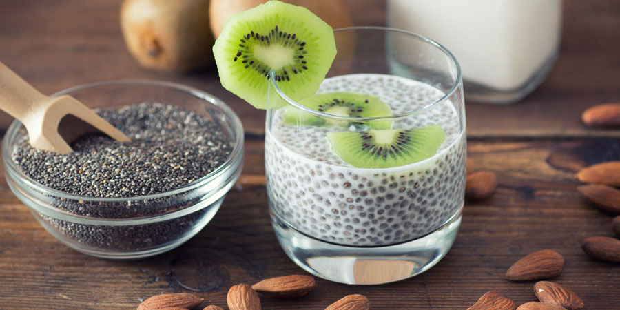 Chia Seed Pudding